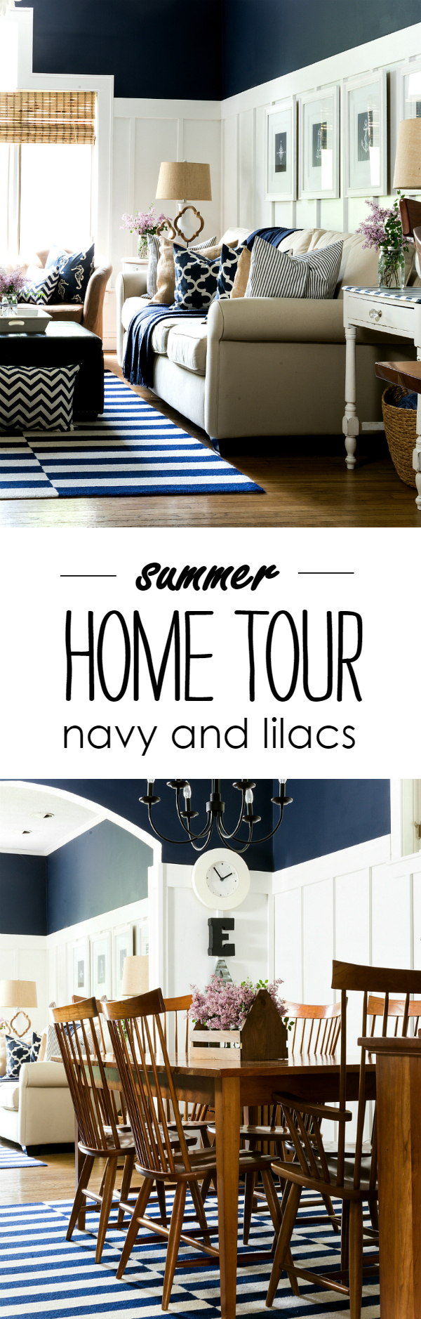 Summer Home Tour