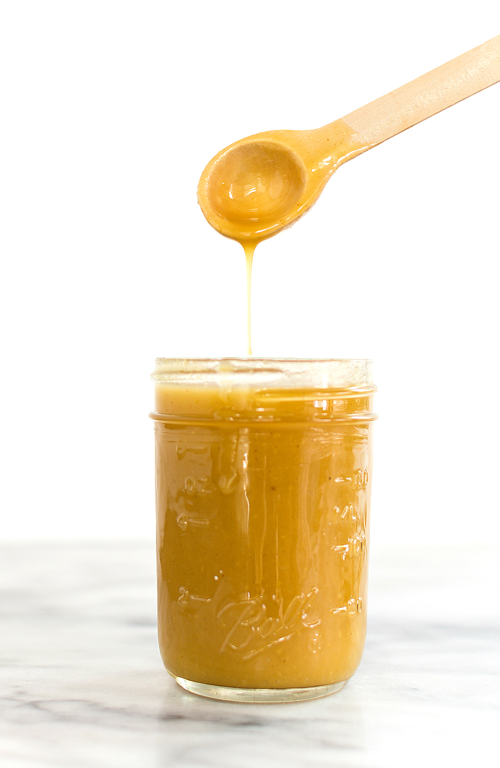 Easy Honey Mustard Dressing