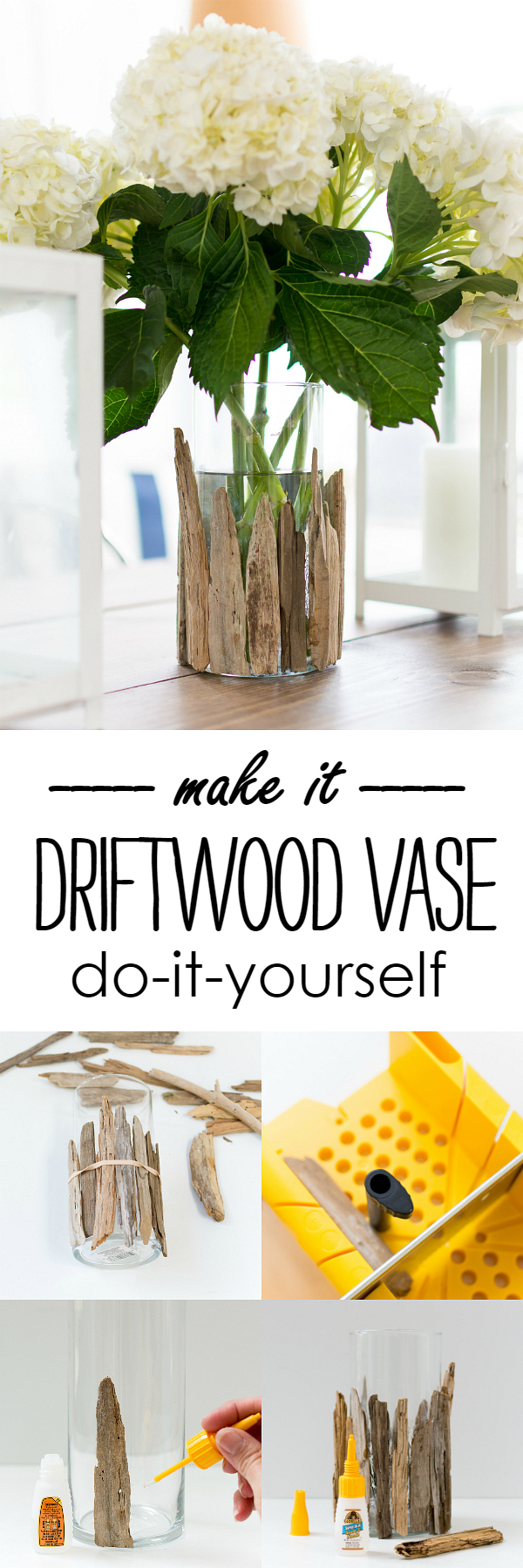 Driftwood Craft Ideas