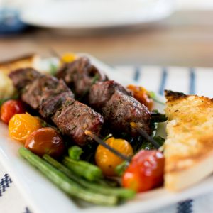 Beef Kabobs