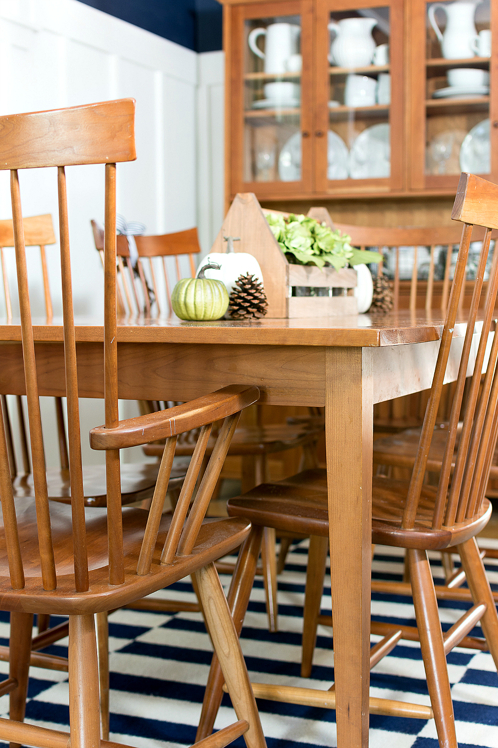 Fall Dining Room Decorating Ideas