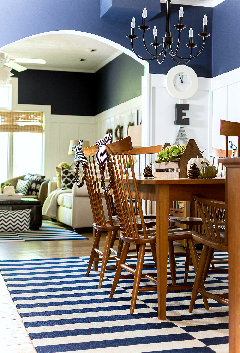 Fall Dining Room Decorating Ideas