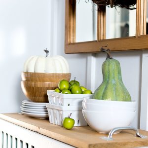 Fall Mantel Ideas