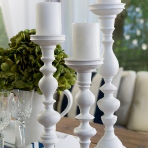 Annie Sloan Chalk Paint Pillars