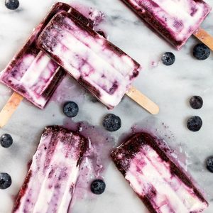 Yogurt Popsicle Recipe