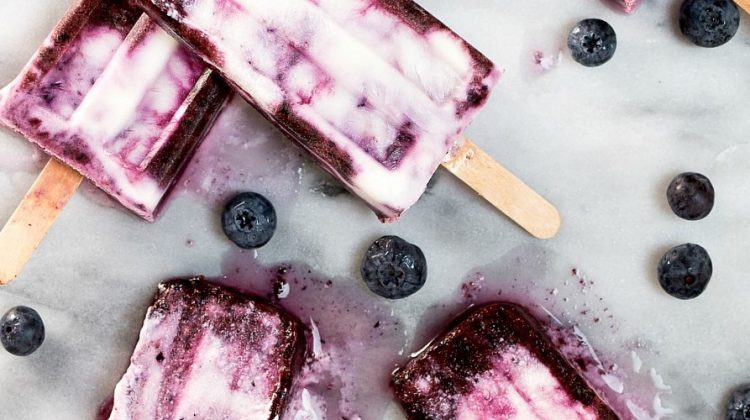 Yogurt Popsicle Recipe