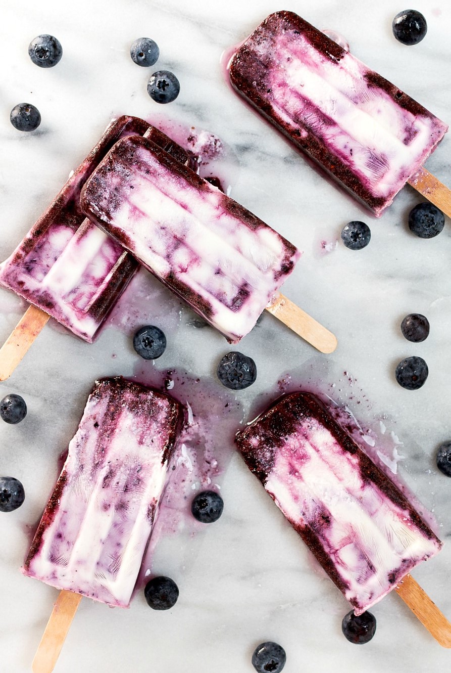 Yogurt Popsicle Recipe