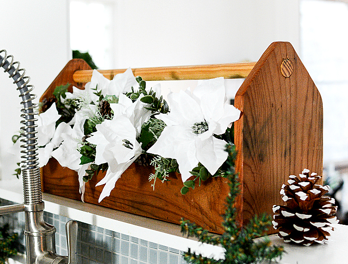 Kitchen Decorating Ideas for Christmas