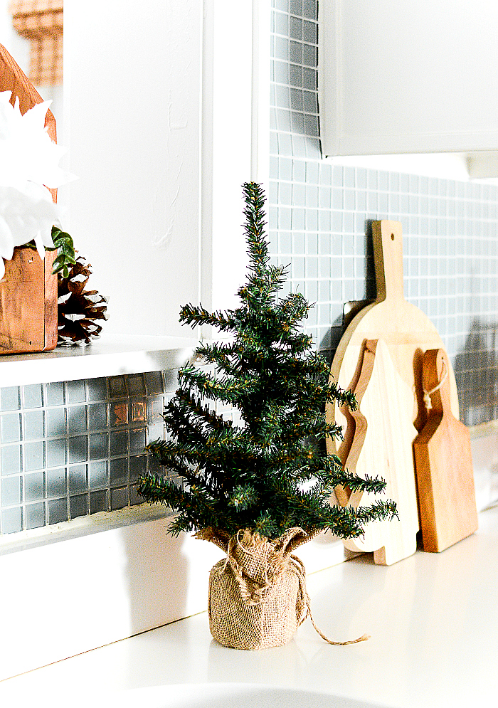 Christmas in the Kitchen Decorating Ideas