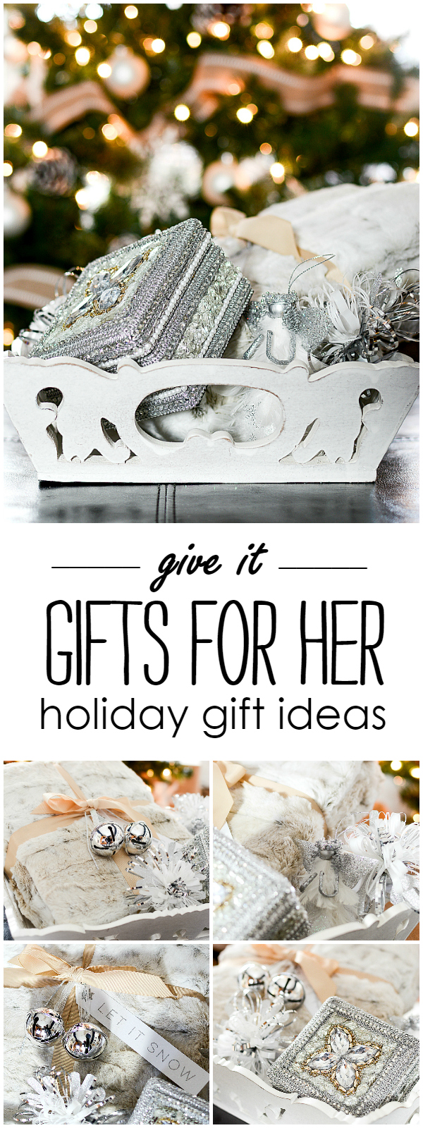 Gift Ideas for Women, Girls, Her @It All Started With Paint