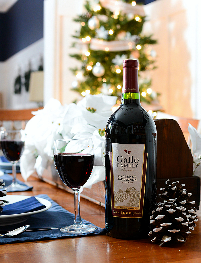 Cabernet Sauvignon for holidays