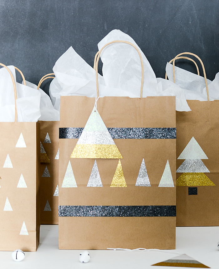 homemade-gift-bag-ideas-duck-glitter-tape-it-all-started-with-paint-4-of-6