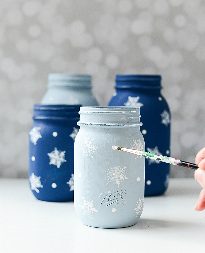 snowflake-painted-mason-jar-it-all-started-with-paint-10-of-10