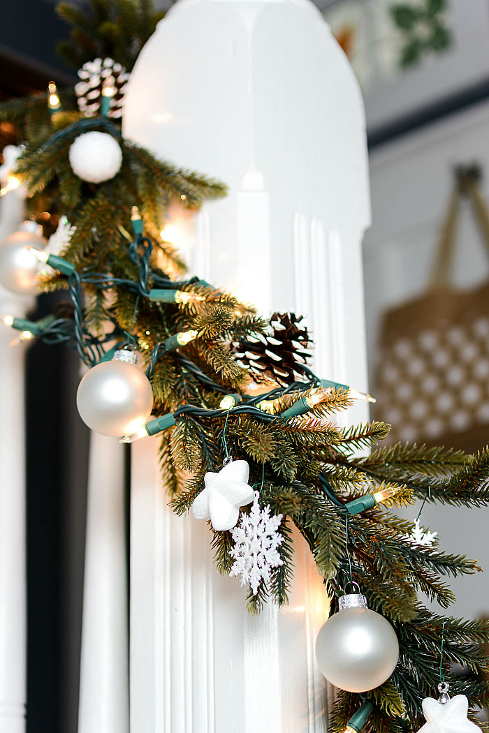Holiday Home Tour with Neutral Christmas Decor