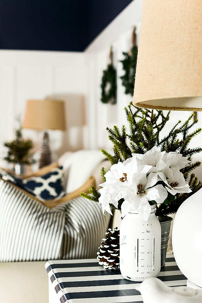 christmas-decorating-ideas-neutral-burlap-white-navy-rustic-living-room-it-all-started-with-paint-23-of-36