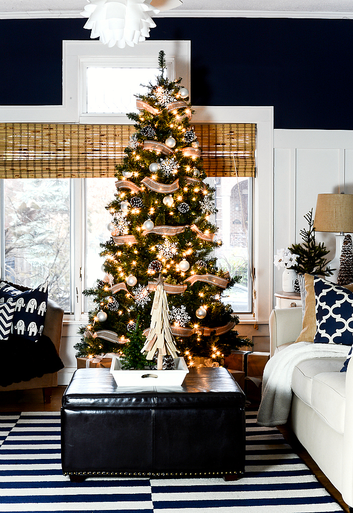 christmas-decorating-ideas-neutral-burlap-white-navy-rustic-living-room-it-all-started-with-paint-27-of-36