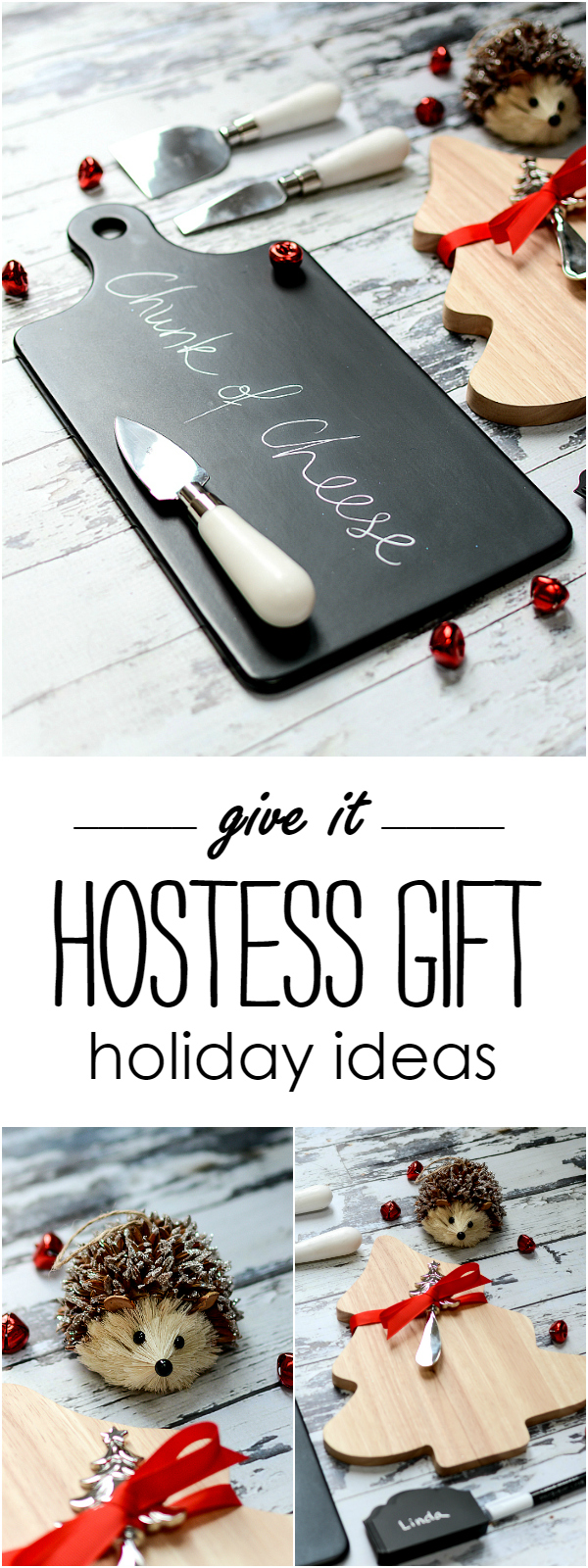 Hostess Gift Ideas & More @It All Started With Paint