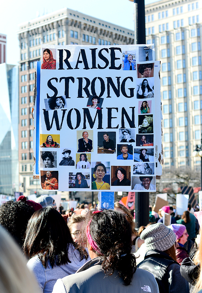 Women's March Chicago