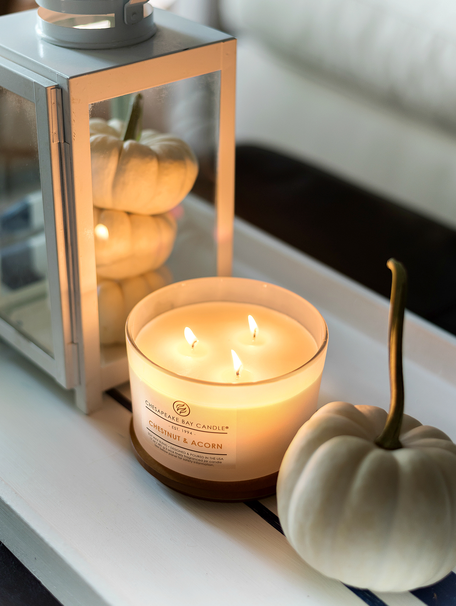 Chesapeake Bay Candle Heritage Collection Fall 2017