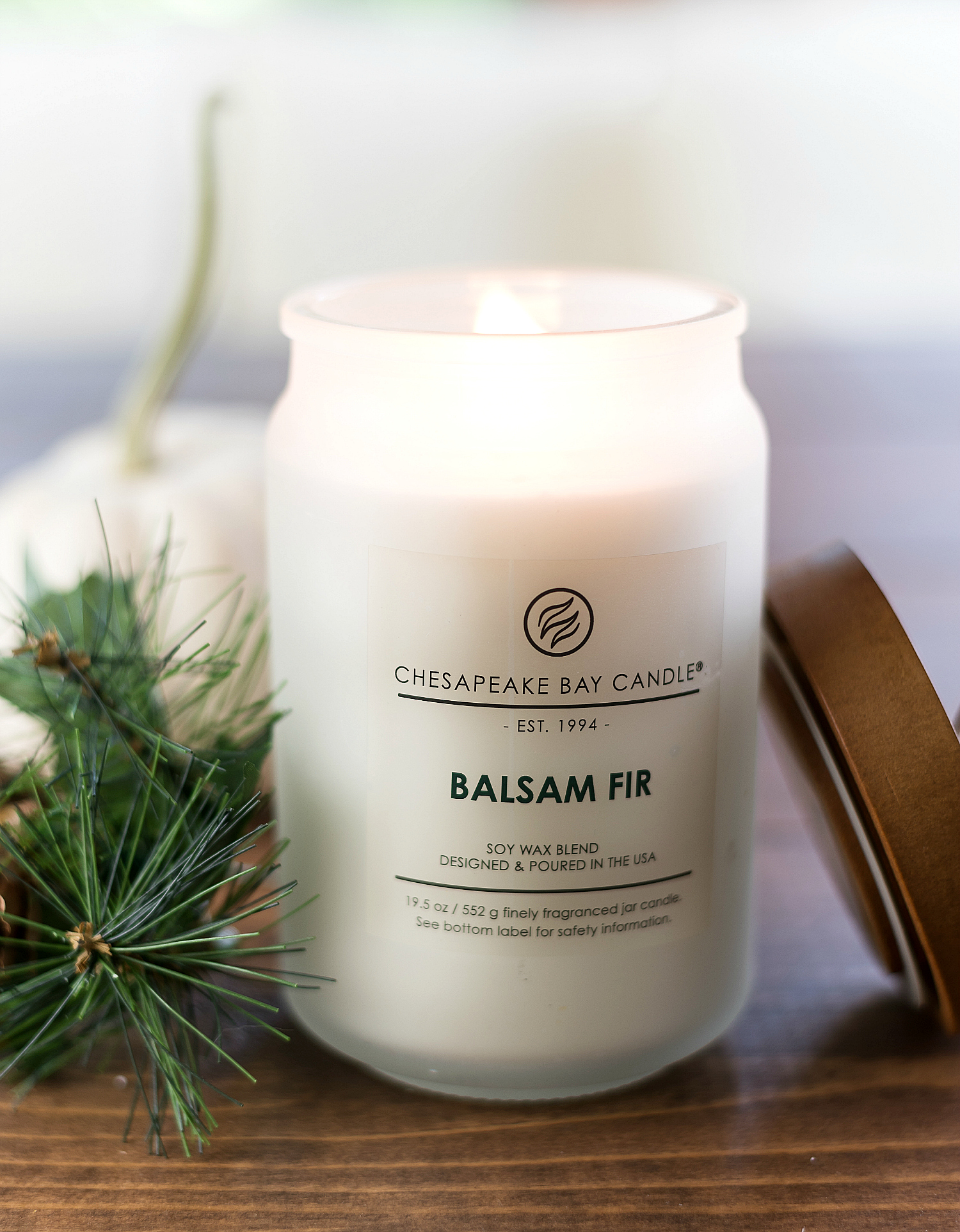 Chesapeake Bay Candle Heritage Collection Fall 2017
