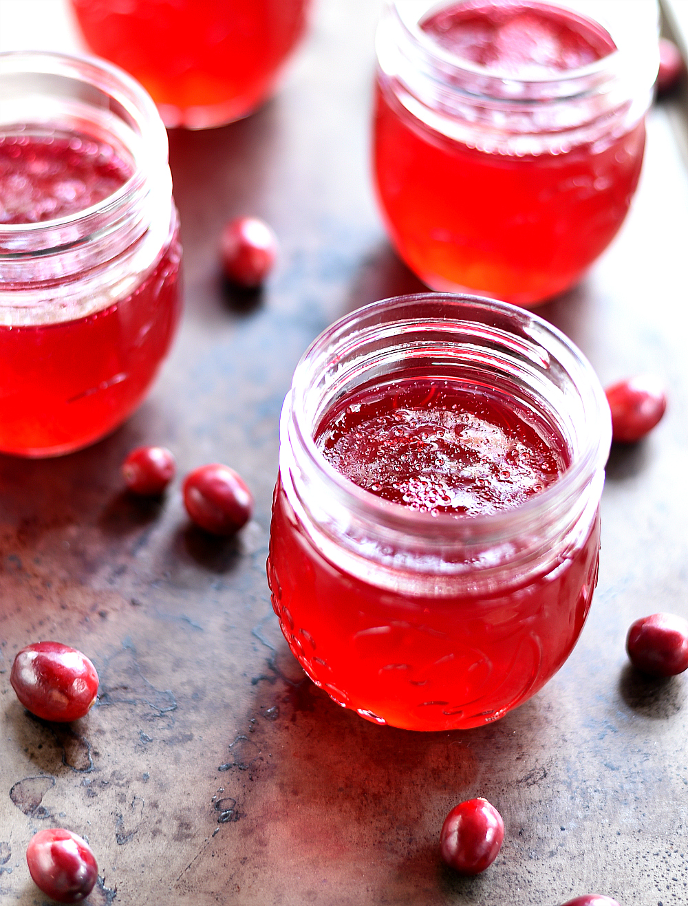 Cranberry Jelly Recipe