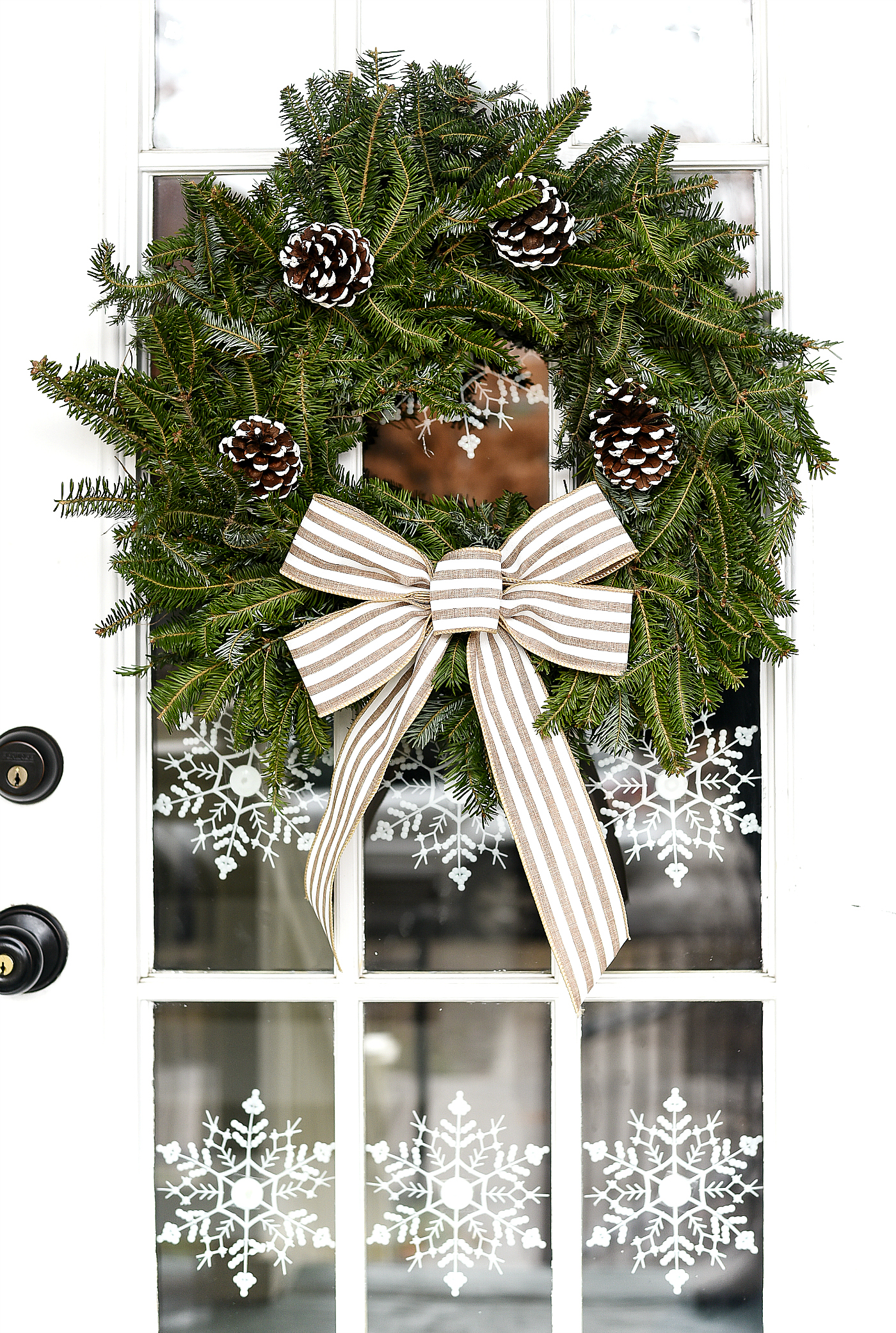 How to Make a Bow. Wreath Bow DIY Tutorial. Easy Tutorial on How To Make a Burlap Bow. How to Make the Perfect Bow Tutorial.