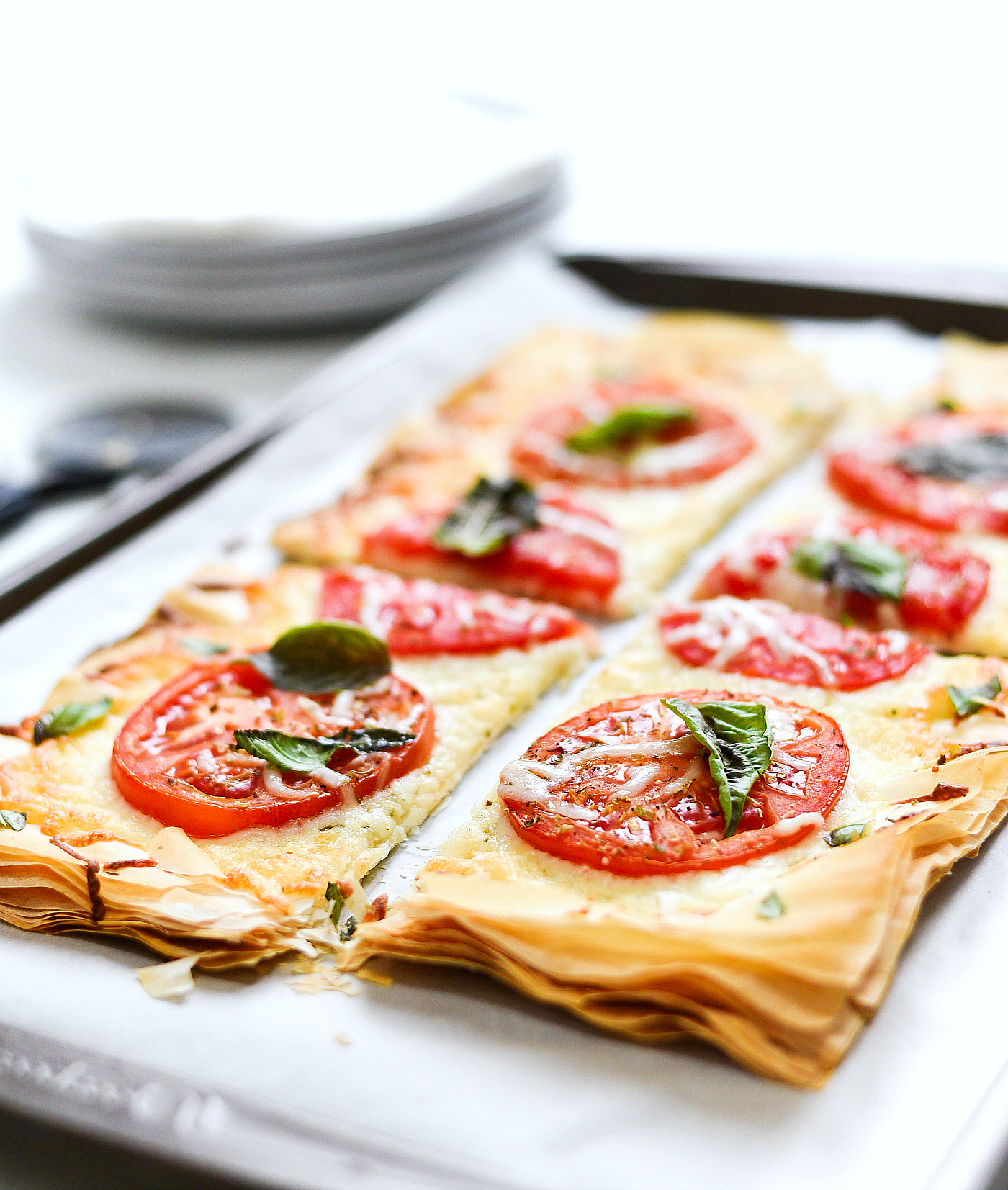 Weight Watchers Phyllo Dough Recipe - Fillo Dough Pizza