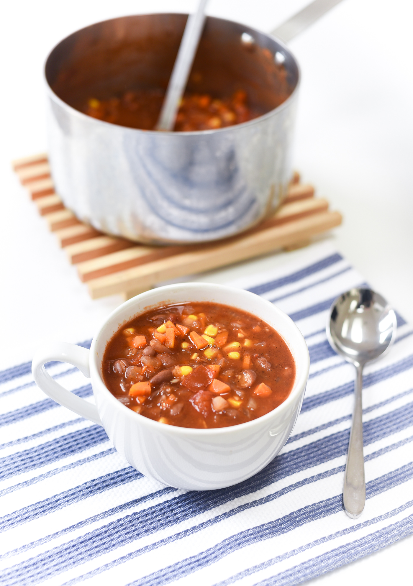 Weight Watchers Vegetarian Chili Zero Points