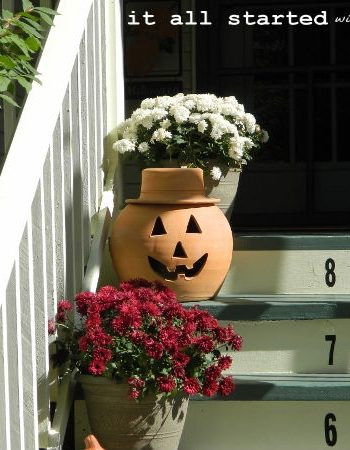 terracotta-pumpkin-halloween-decorations