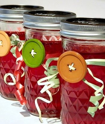 cranberry jelly recipe