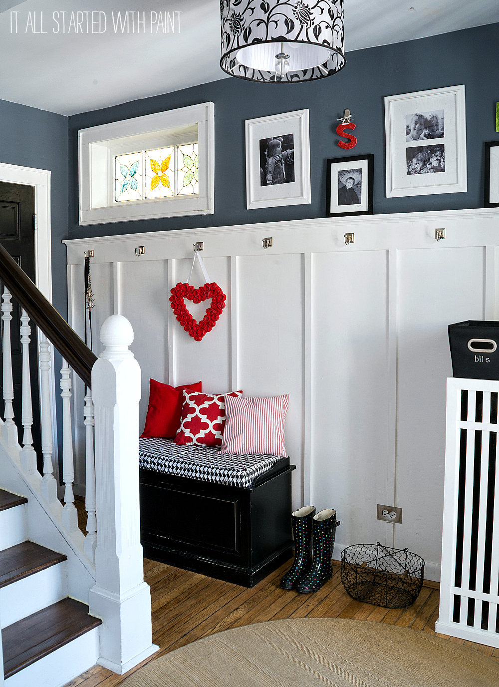 boardandbattenentry 5 It All Started With Paint