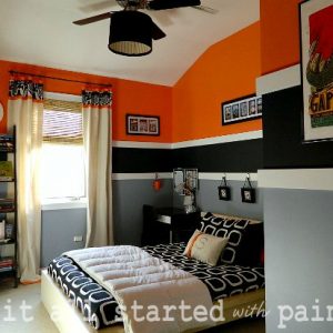 teen-boy-room-orange-gray-black
