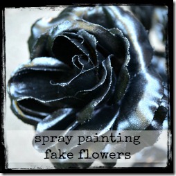 faux-flower-spray-painted-black-250-button