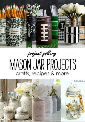 Mason Jar Craft Ideas