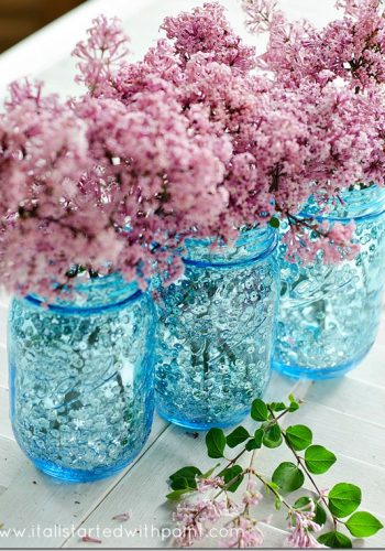 sequins-in-vase-flowers-mason-jar