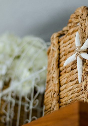 what to put on top of cabinets