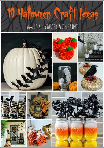 halloween craft ideas