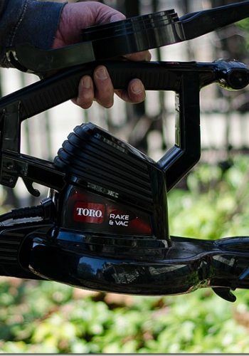 toro leaf blower