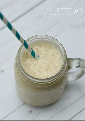 smoothie recipe