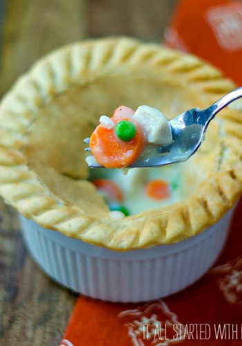 chicken pot pie