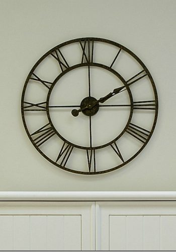 Large clock