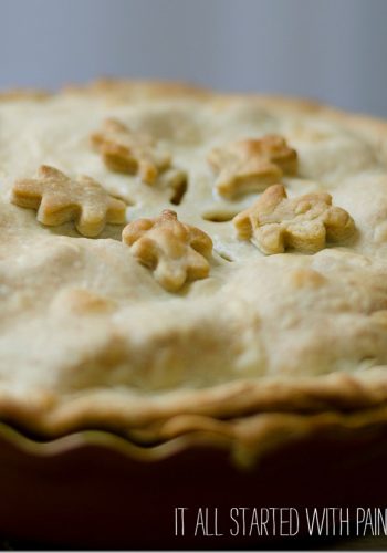 apple pie recipe