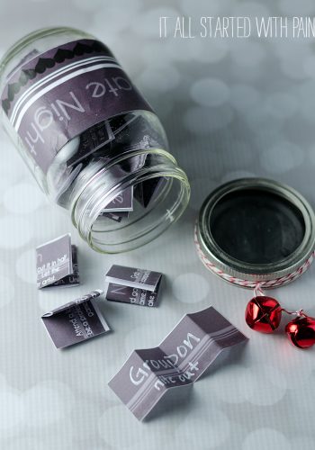 mason jar gift