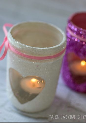 mason jar valentine craft ideas