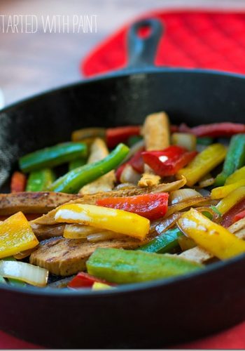 fajita recipe