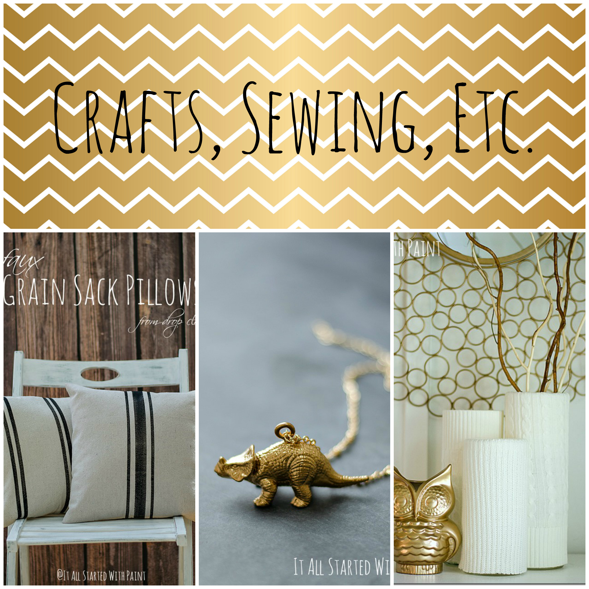 crafts-sewing-project-ideas - It All Started With Paint