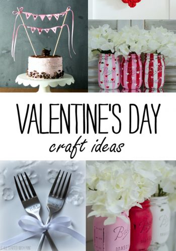 valentine's day crafts