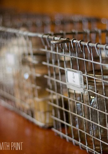 how to age locker baskets