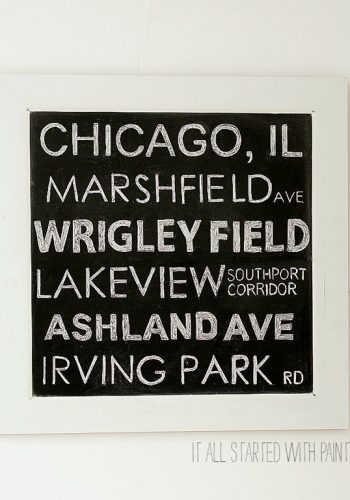 Chicago Subway Art