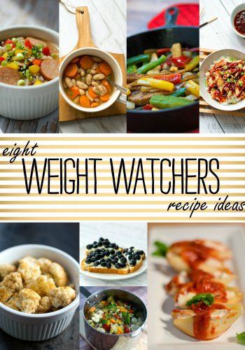 Weight Watchers Recipe Ideas